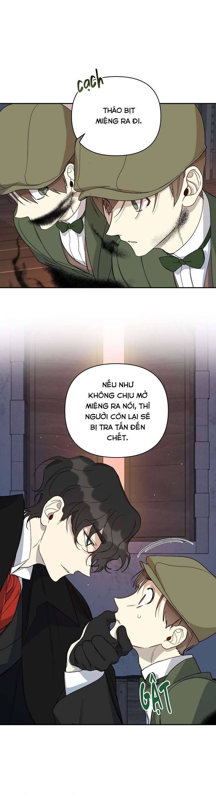 Phương Pháp Trở Thành Con Gái Của Người Hùng Bóng Đêm Chap 26 - Trang 2