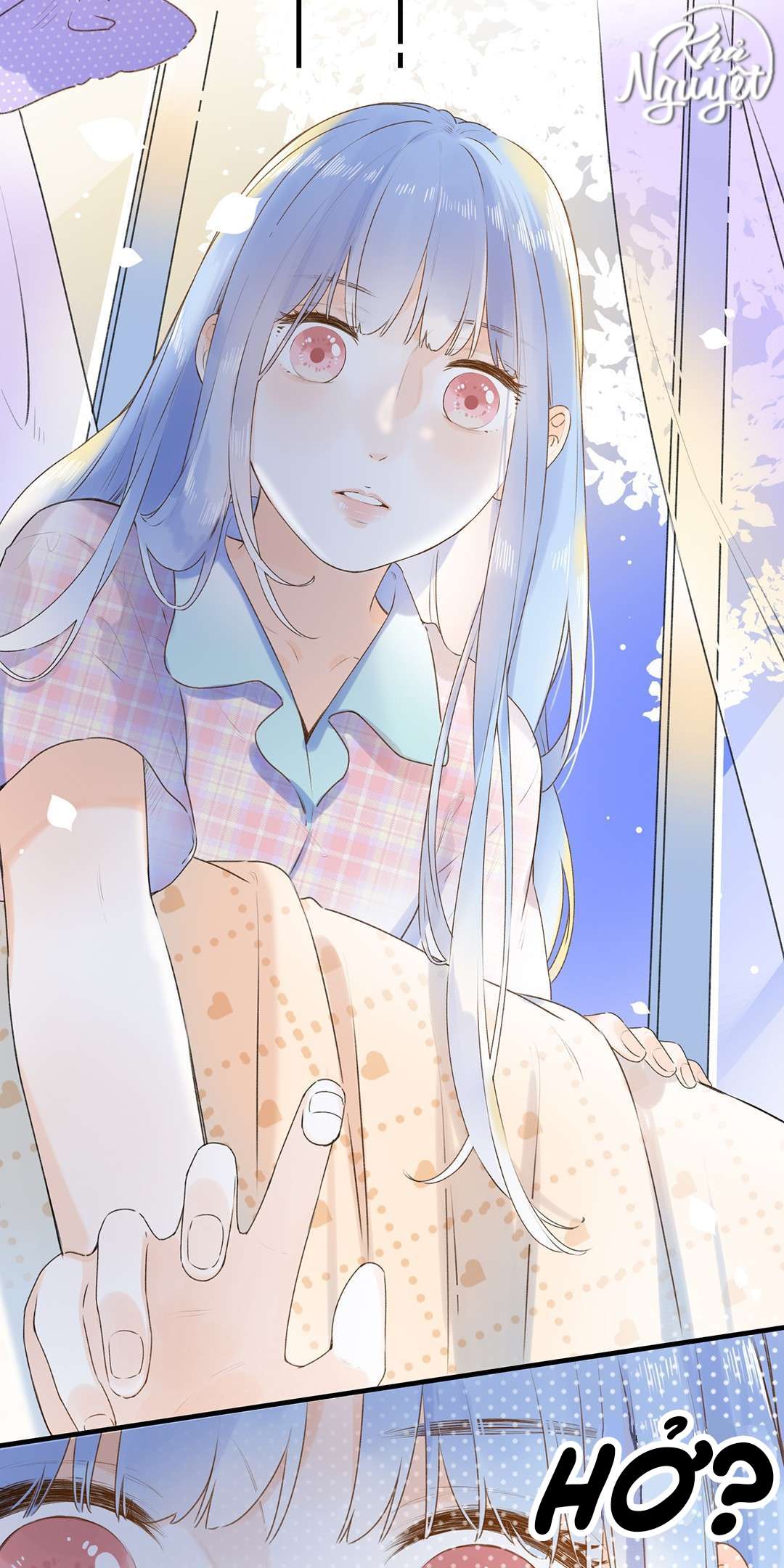 Ánh Sao Phiêu Linh Trong Nước Chapter 31 - Next Chapter 32