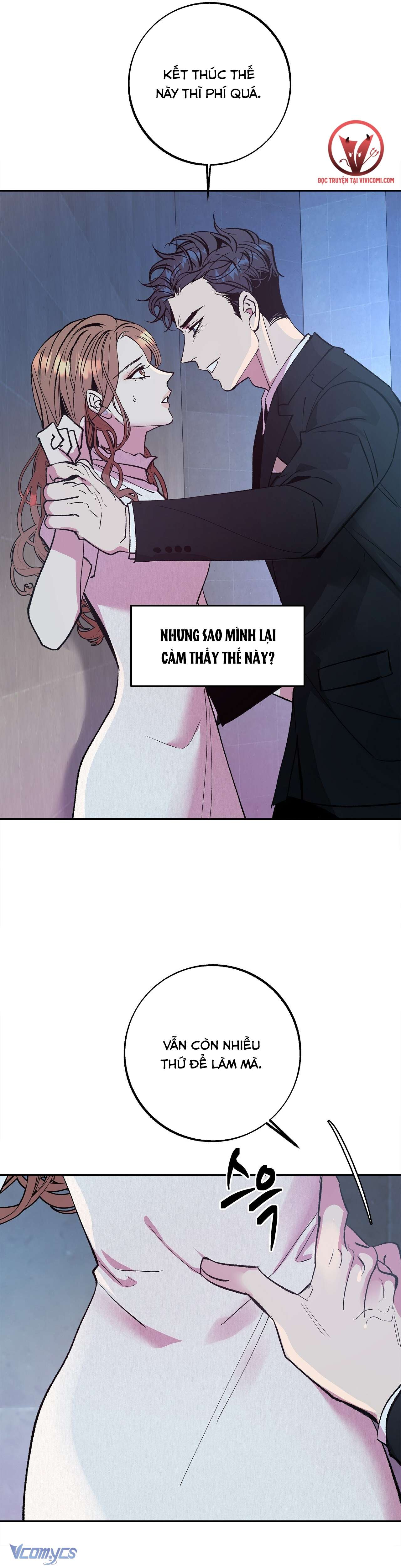 [18+] Tận Cùng Của Thế Giới Chap 20 - Trang 2