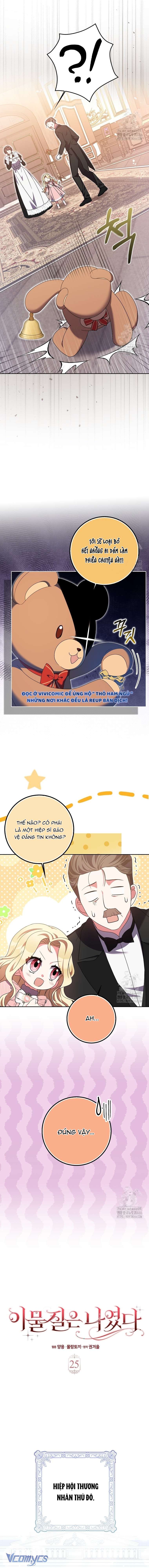 Tôi Không Thuộc Về Nơi Này Chapter 25 - Trang 4