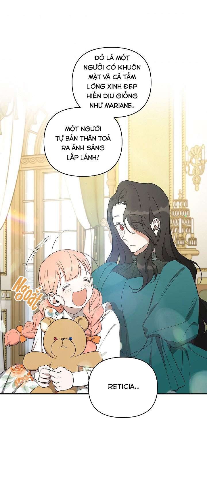 Phương Pháp Trở Thành Con Gái Của Người Hùng Bóng Đêm Chap 20 - Trang 2