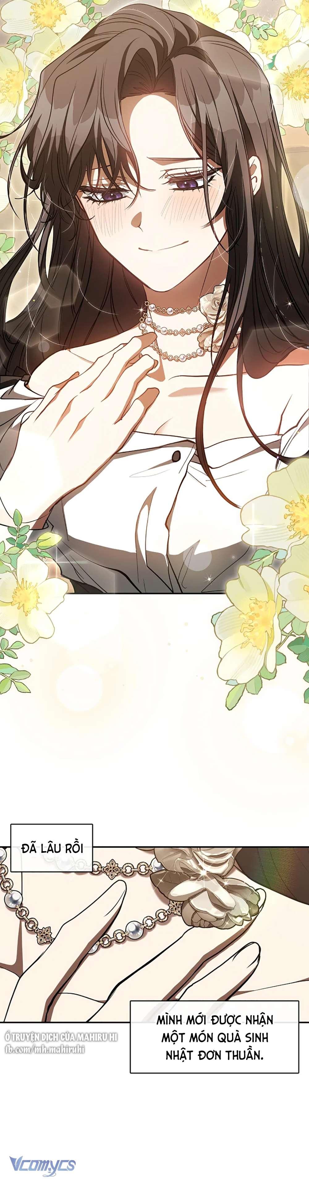 Không Thể Thoát Khỏi Người Chap [END] - Next Chapter 1