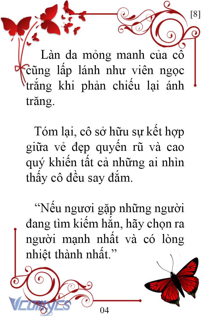 [Novel] Phương Pháp Bảo Vệ Anh Trai Nữ Chính Chap 8 - Trang 2
