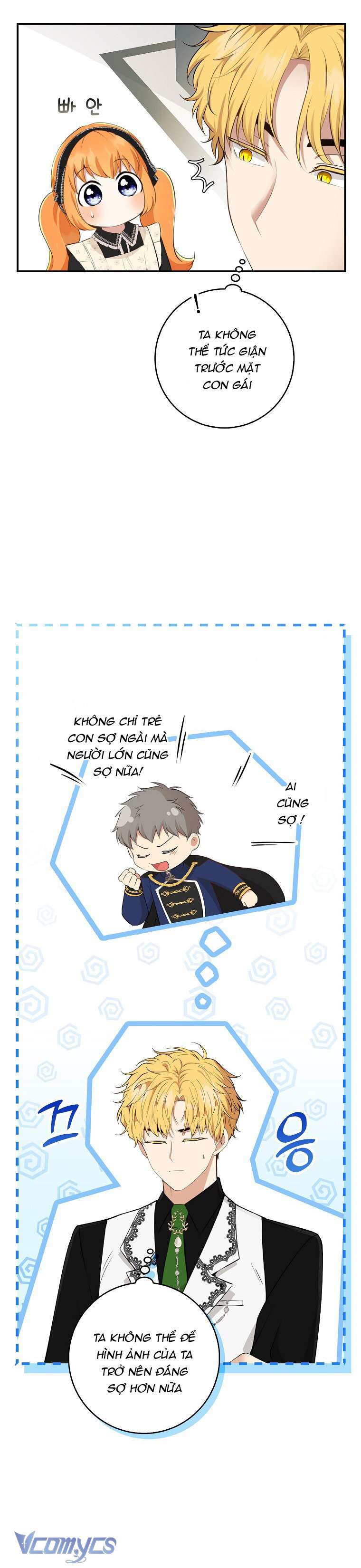 Sóc Con Tài Năng Chap 23 - Trang 2