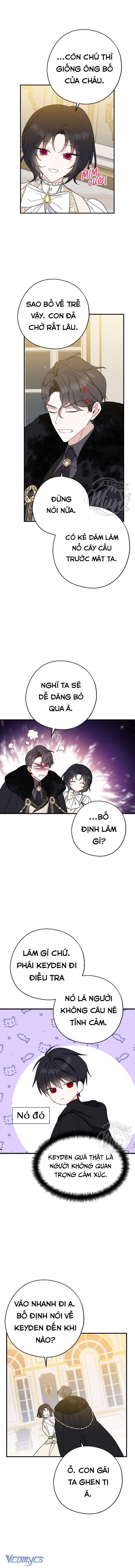 A Nào, Ngậm Thìa Vàng Nhé? Chap 38 - Trang 3