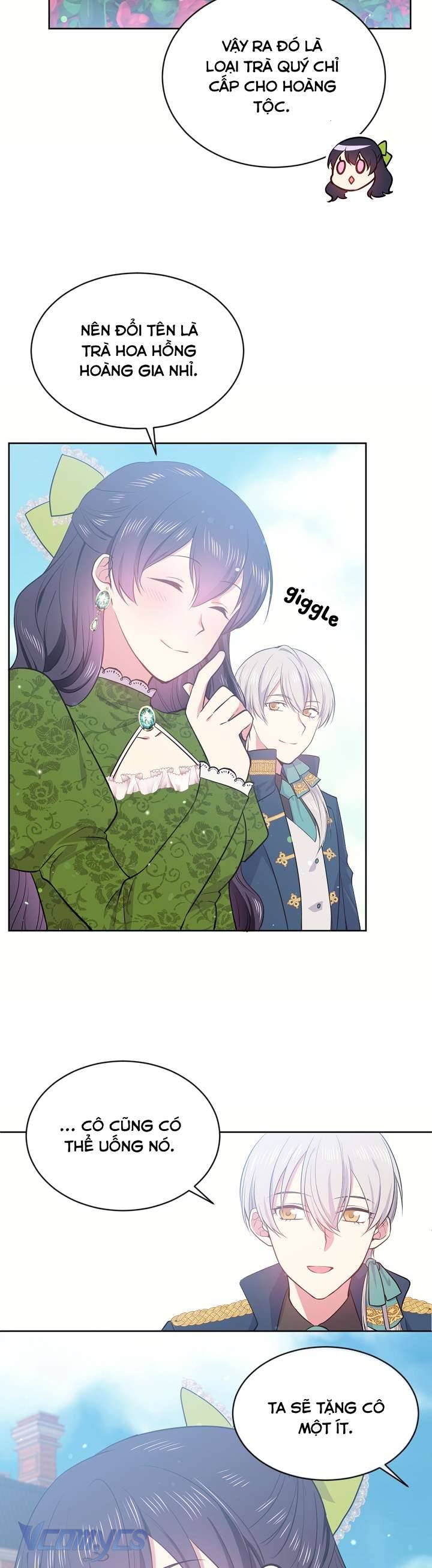 Mục Tiêu Là Cuộc Sống Hoàn Hảo Bất Khả Xâm Phạm Chapter 8 - Trang 4