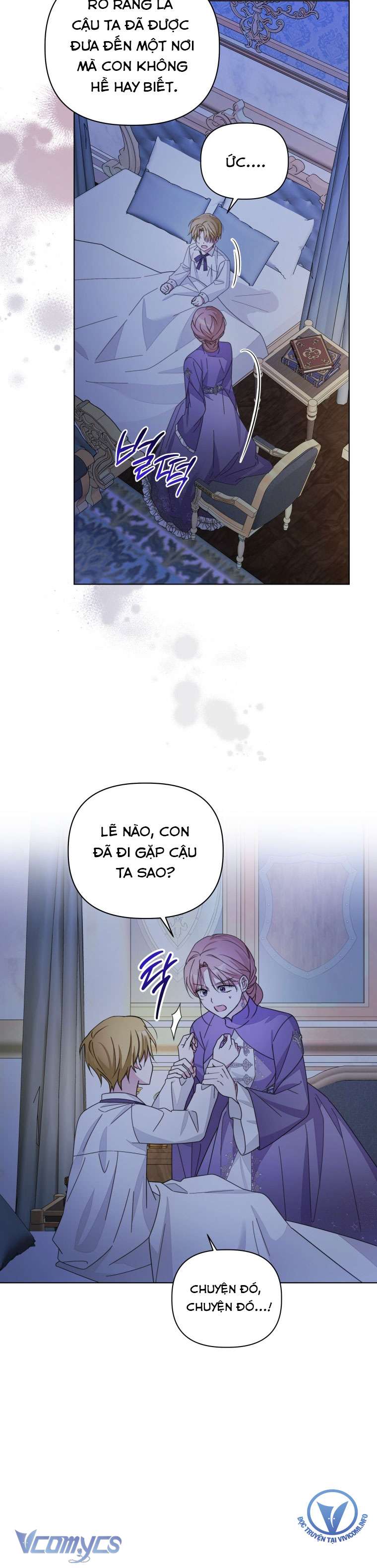 Mọt Sách Là Bạo Quân Chapter 19 - Trang 4