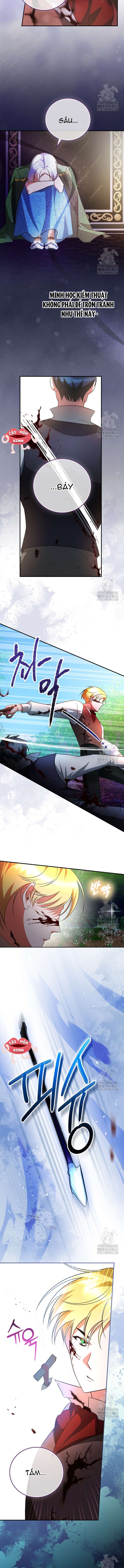 Đi Tìm Nàng Công Chúa Bỏ Trốn Chap 20 - Trang 4