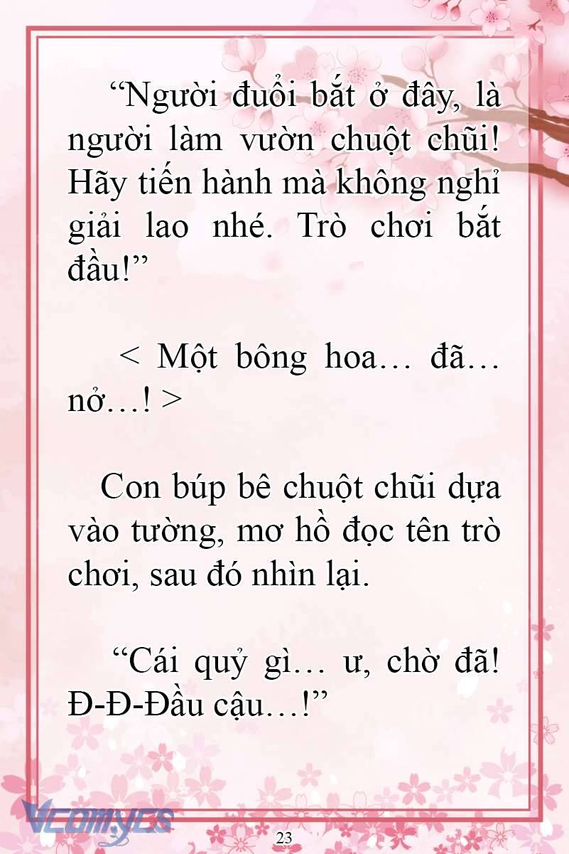 [Novel] Đặc Quyền Của Người Chuyển Sinh Chap 27 - Trang 2
