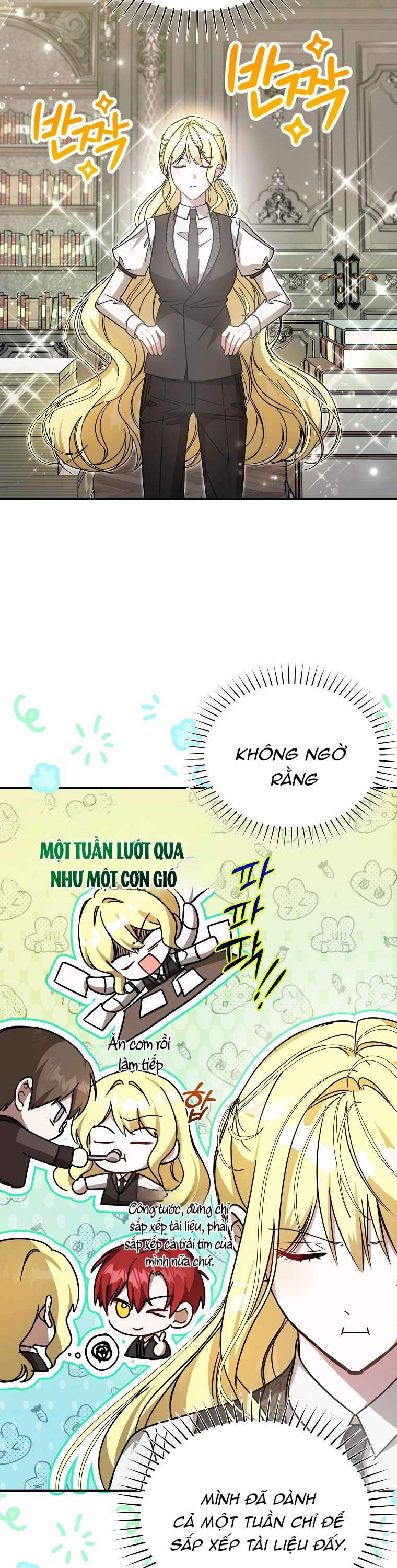 Chị Gái Tôi Là Nhân Vật Chính Chap 22 - Next Chap 23