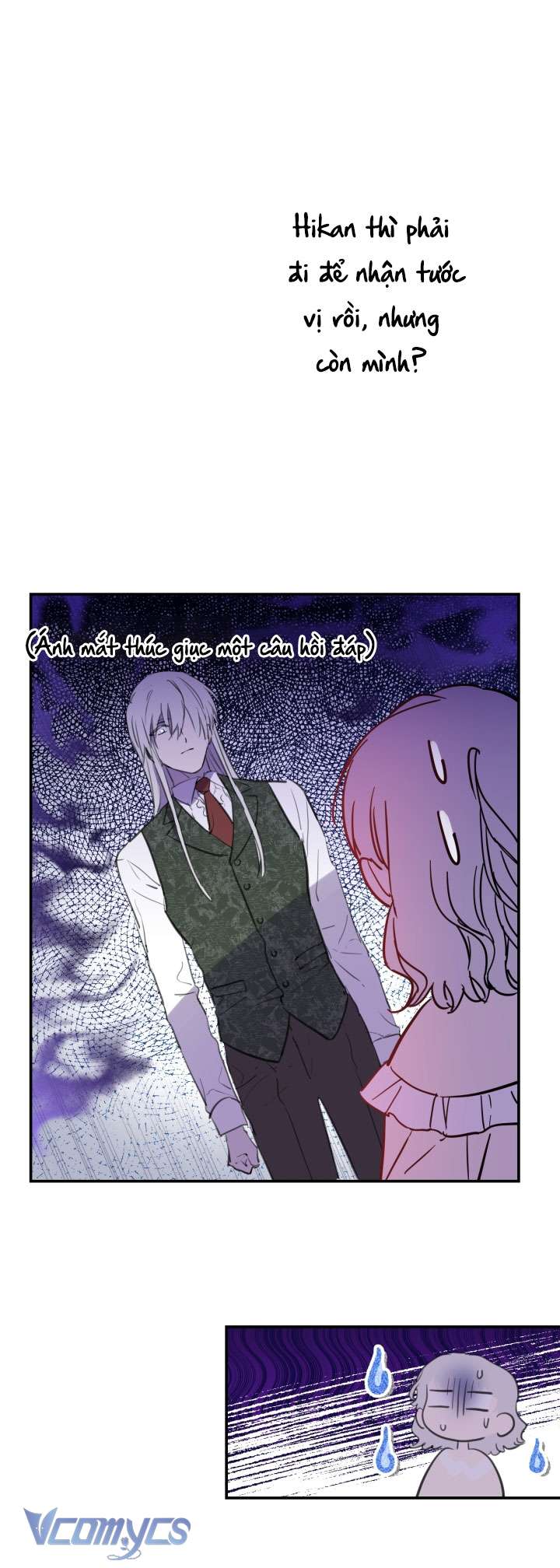 Những Nhân Vật Mạnh Nhất Thế Giới Ám Ảnh Tôi Chapter 12 - Next Chapter 12.5