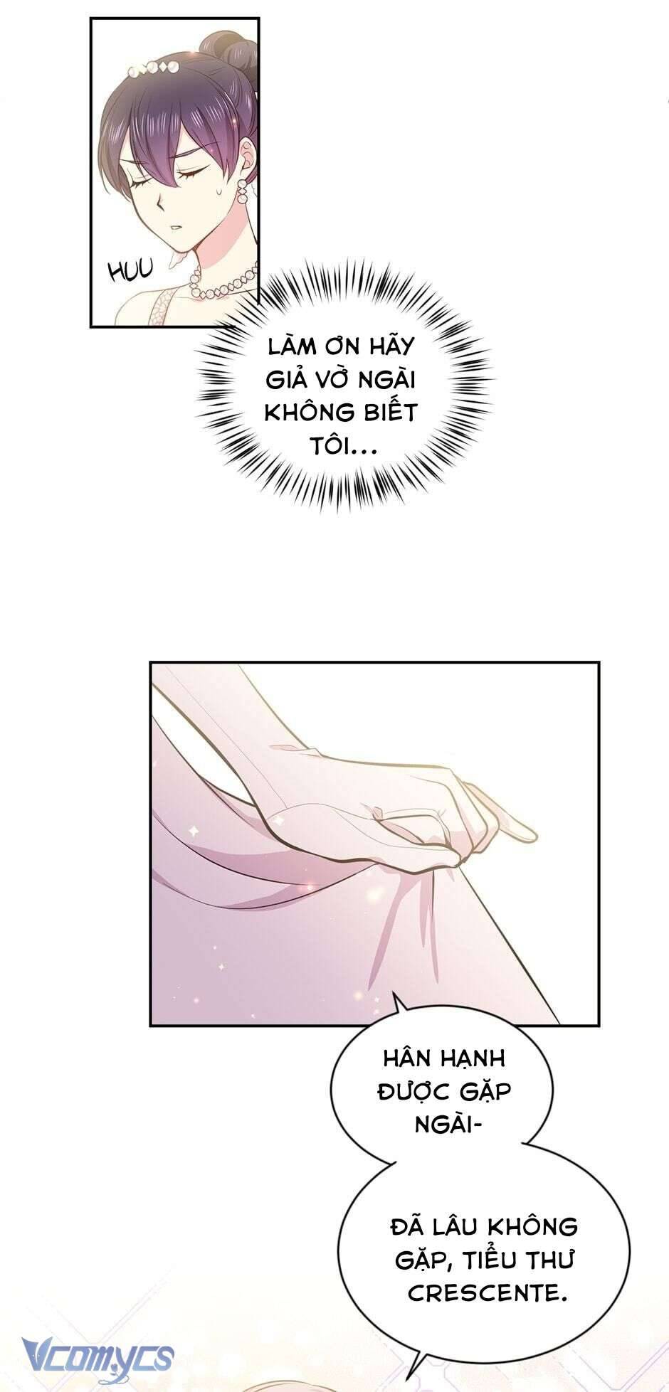 Mục Tiêu Là Cuộc Sống Hoàn Hảo Bất Khả Xâm Phạm Chapter 20 - Trang 4