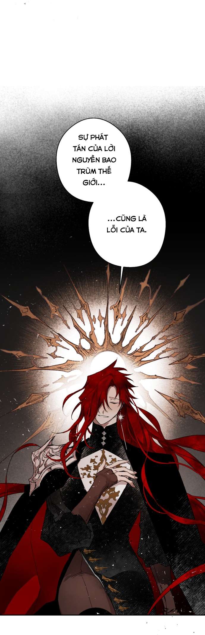 Lời Thú Nhận Của Chúa Tể Bóng Tối Chap 52 - Trang 4