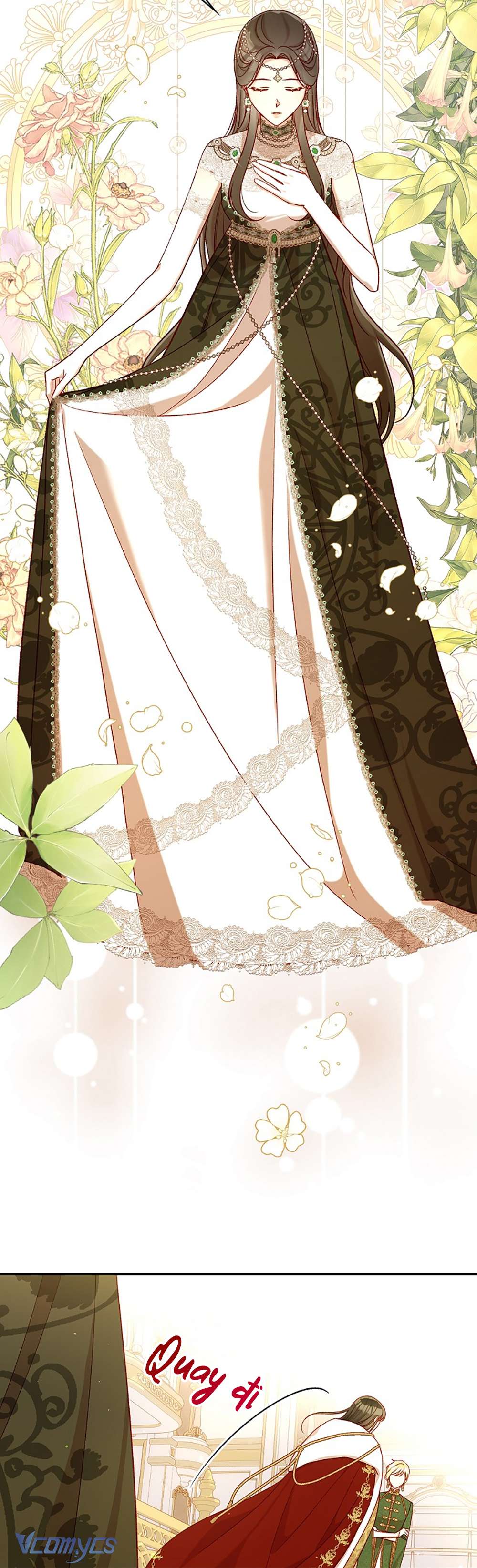 Sống Sót Dưới Thân Phận Hầu Nữ Chap 96 - Next Chap 97