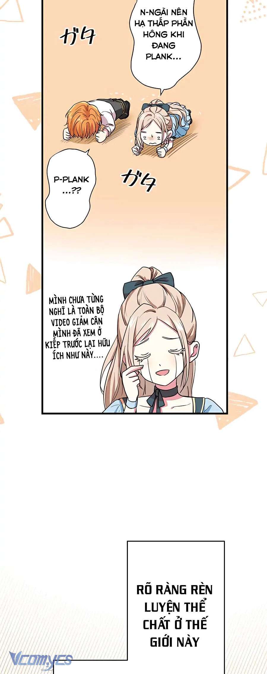 Dù Là Nhân Vật Phụ Nhưng Tôi Được Ngài Công Tước Nuông Chiều Hết Mực Chap 3 - Next Chap 4