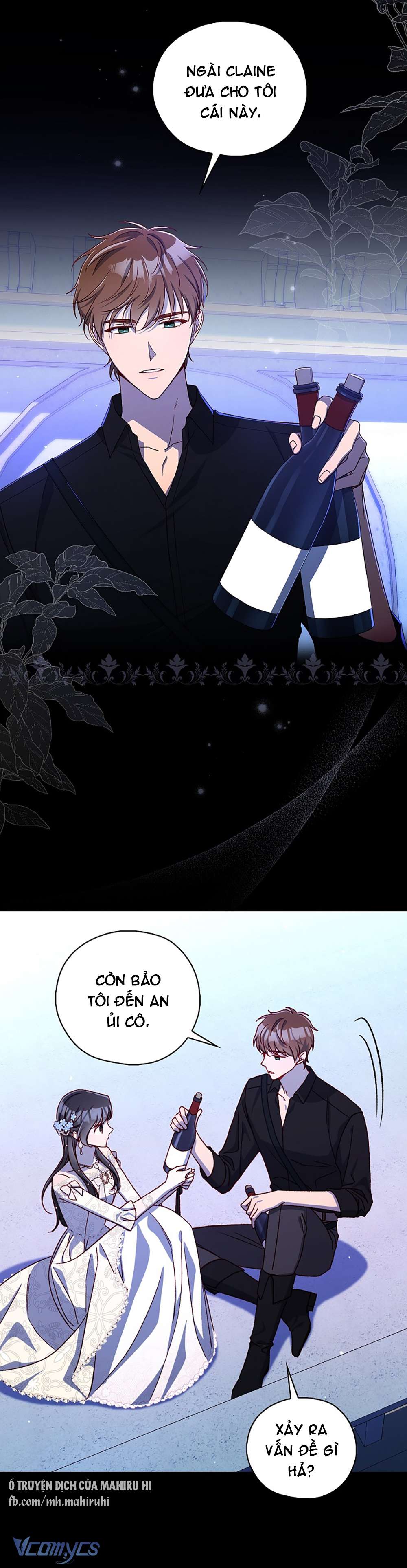 Sống Sót Dưới Thân Phận Hầu Nữ Chap 99 - Trang 2