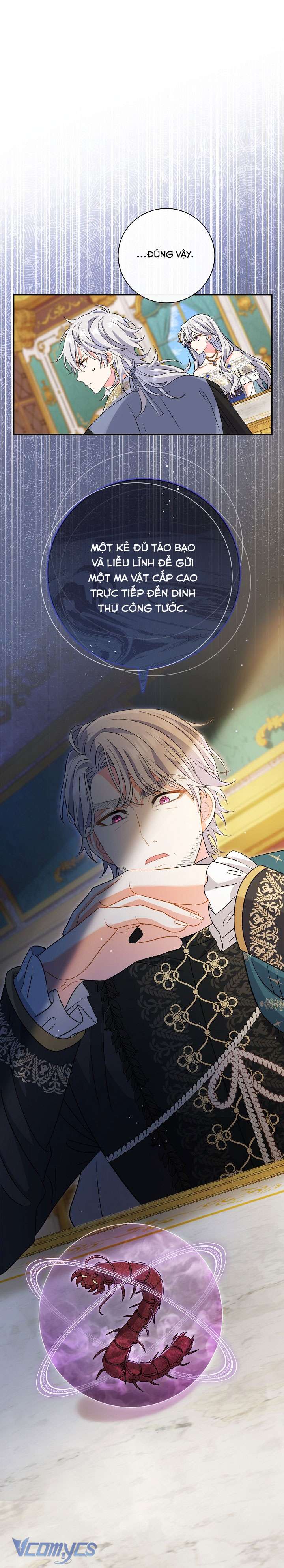 Người Xem Mắt Của Ác Nữ Quá Hoàn Hảo Chapter 13 - Trang 4