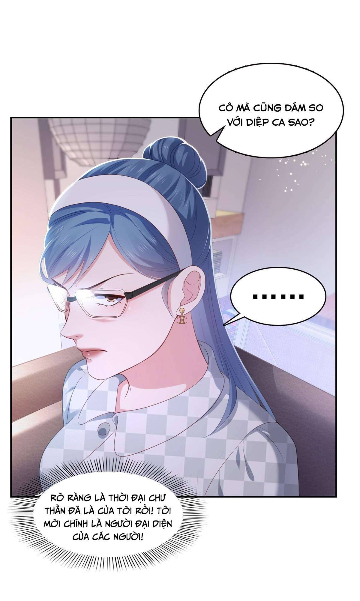 Hệt Như Hàn Quang Gặp Nắng Gắt Chap 372 - Trang 4