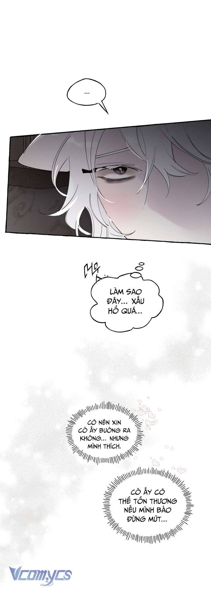 [18+] Ranh Giới Giữa Xuân Và Đông Chap 7 - Trang 2