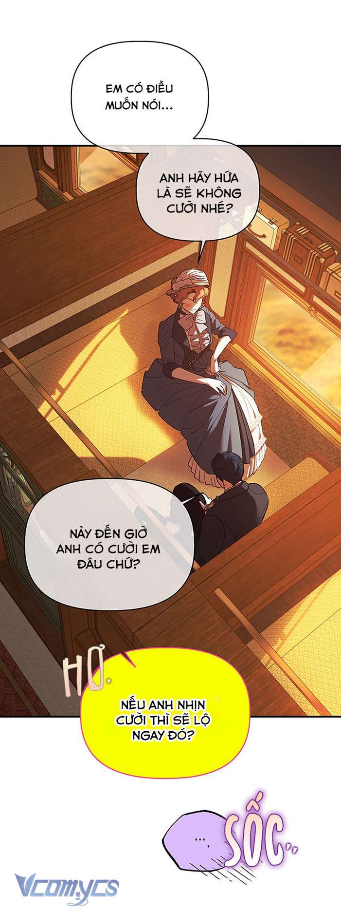 May Mắn Hay Bất Hạnh Chap 93 - Next Chap 94