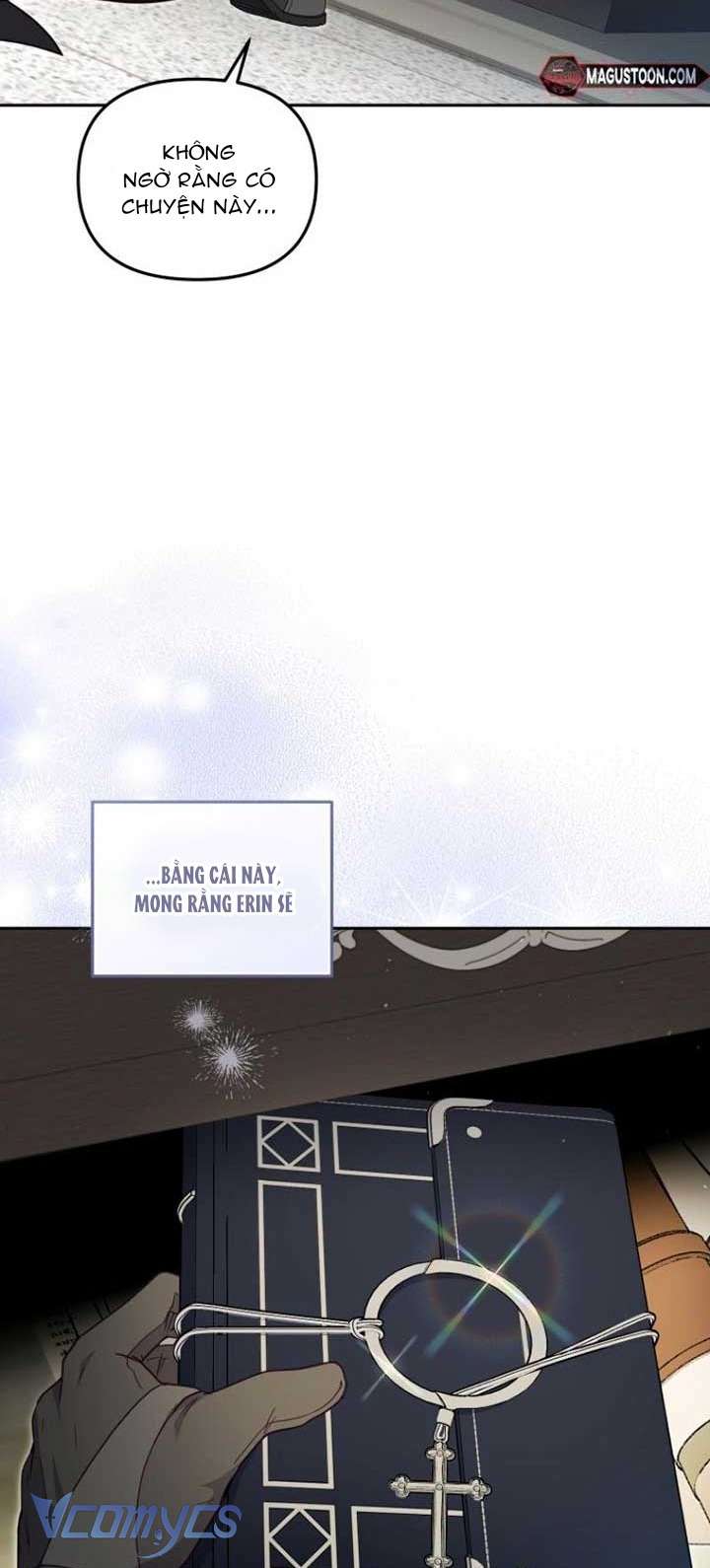 Tôi Được Nuôi Dưỡng Bởi Những Kẻ Phản Diện Chap 81 - Trang 3