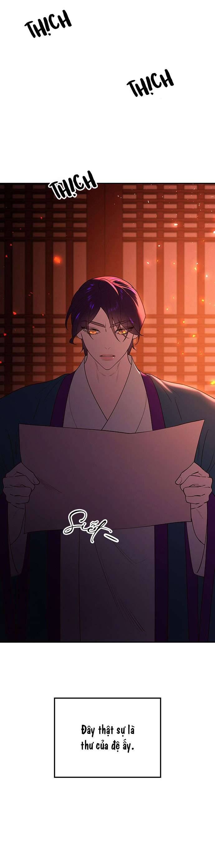 Vương Tử Huyền Bí Chapter 54 - Next Chapter 55