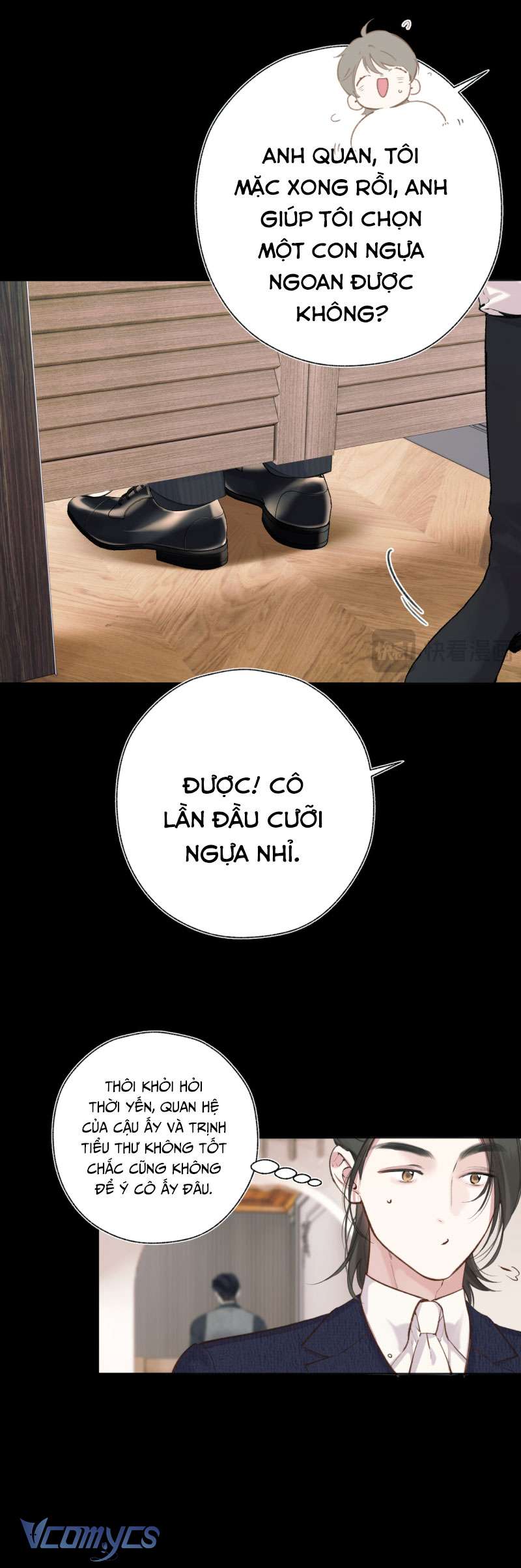 Trêu Nhầm Chap 37 - Trang 4