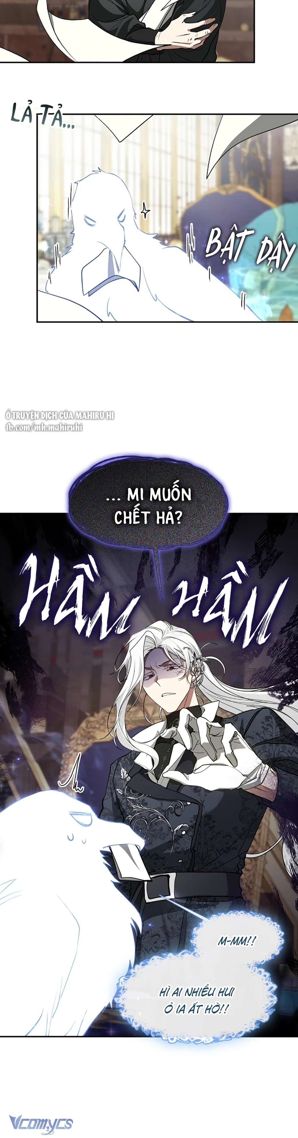 Không Thể Thoát Khỏi Người Chap 93 - Trang 4