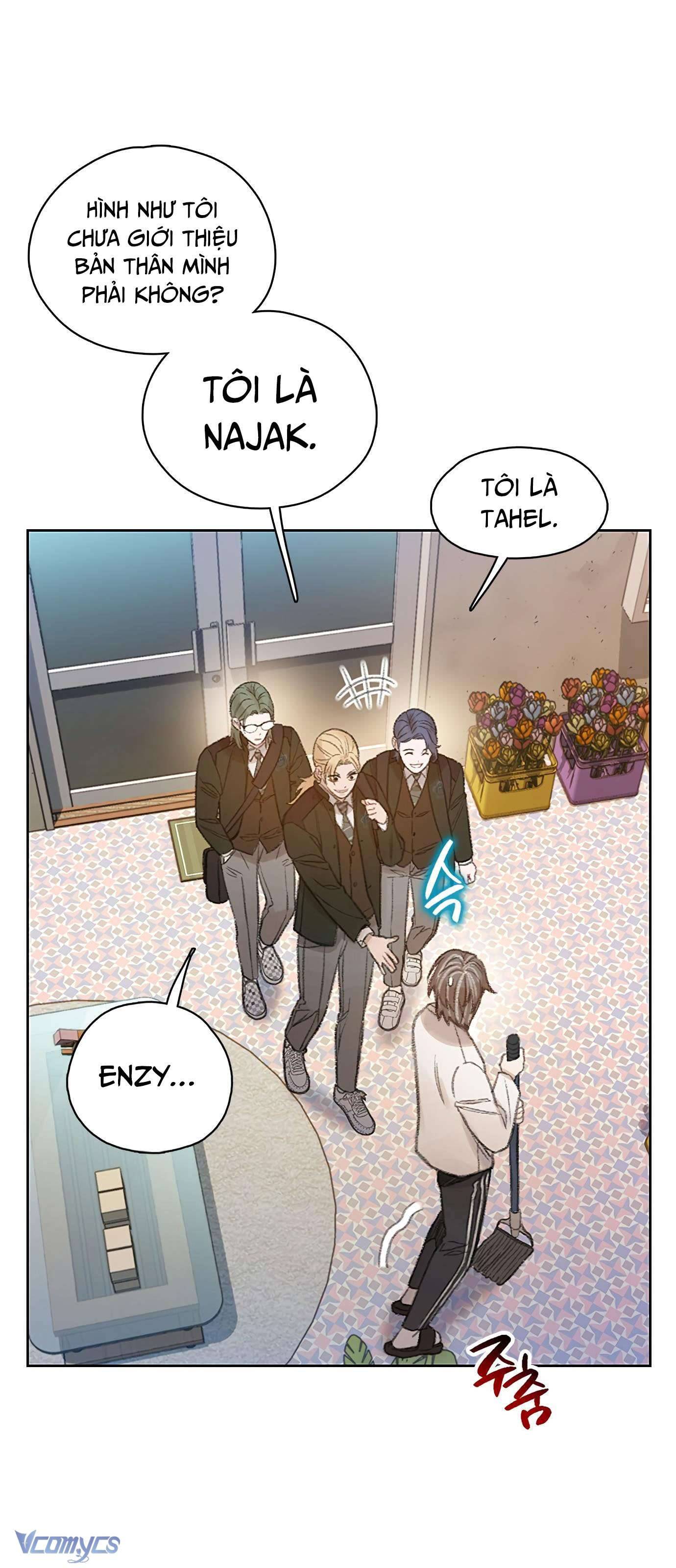 Trăng Tối: Thành Phố Xám (HYBE) Chap 2 - Trang 2