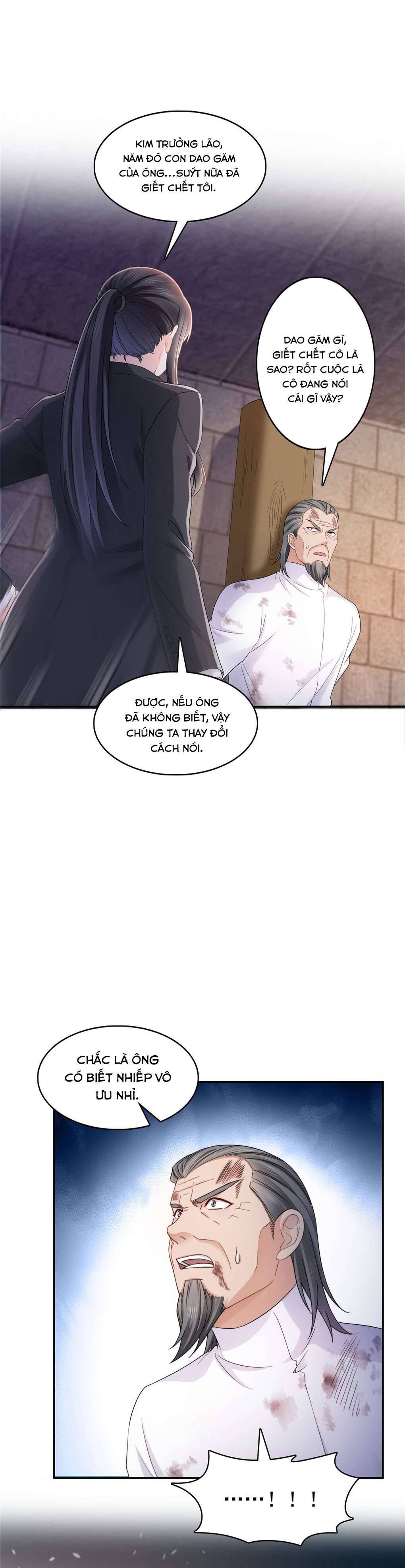 Hệt Như Hàn Quang Gặp Nắng Gắt Chap 417 - Trang 4