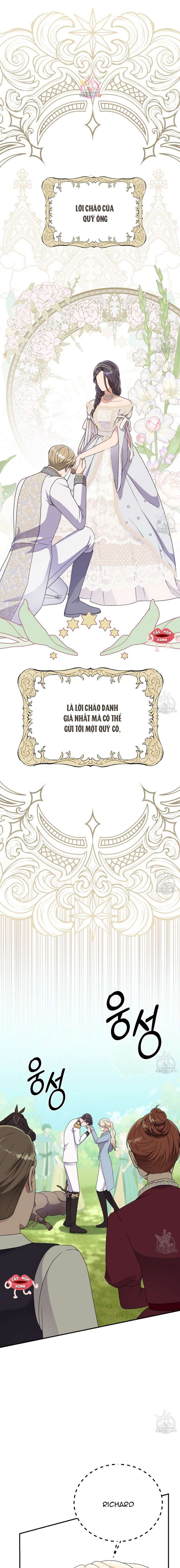 Xin Hãy Để Ý Tới Jasmine Chapter 25 - Trang 4