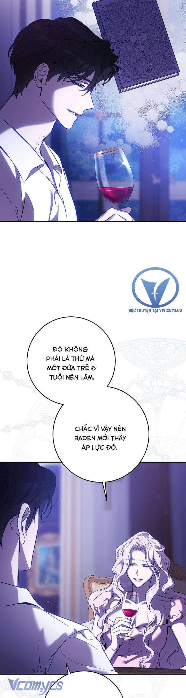 Thuần Hóa Bạo Quân Rồi Bỏ Trốn Chap 123 - Trang 2