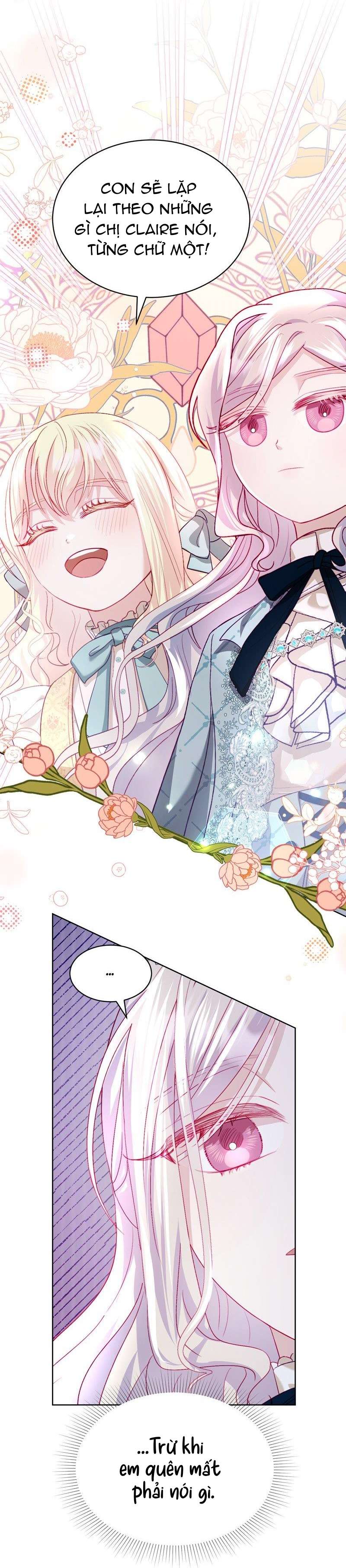 Một Ngày Nọ Bỗng Dưng Cha Xuất Hiện Chapter 16 - Trang 4