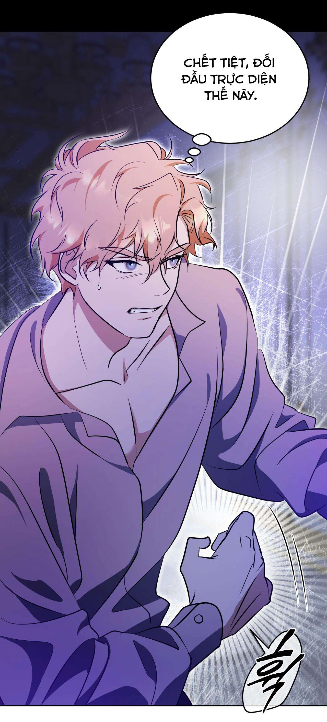 Thánh Nữ Giả Muốn Bỏ Trốn Chap 21 - Trang 4