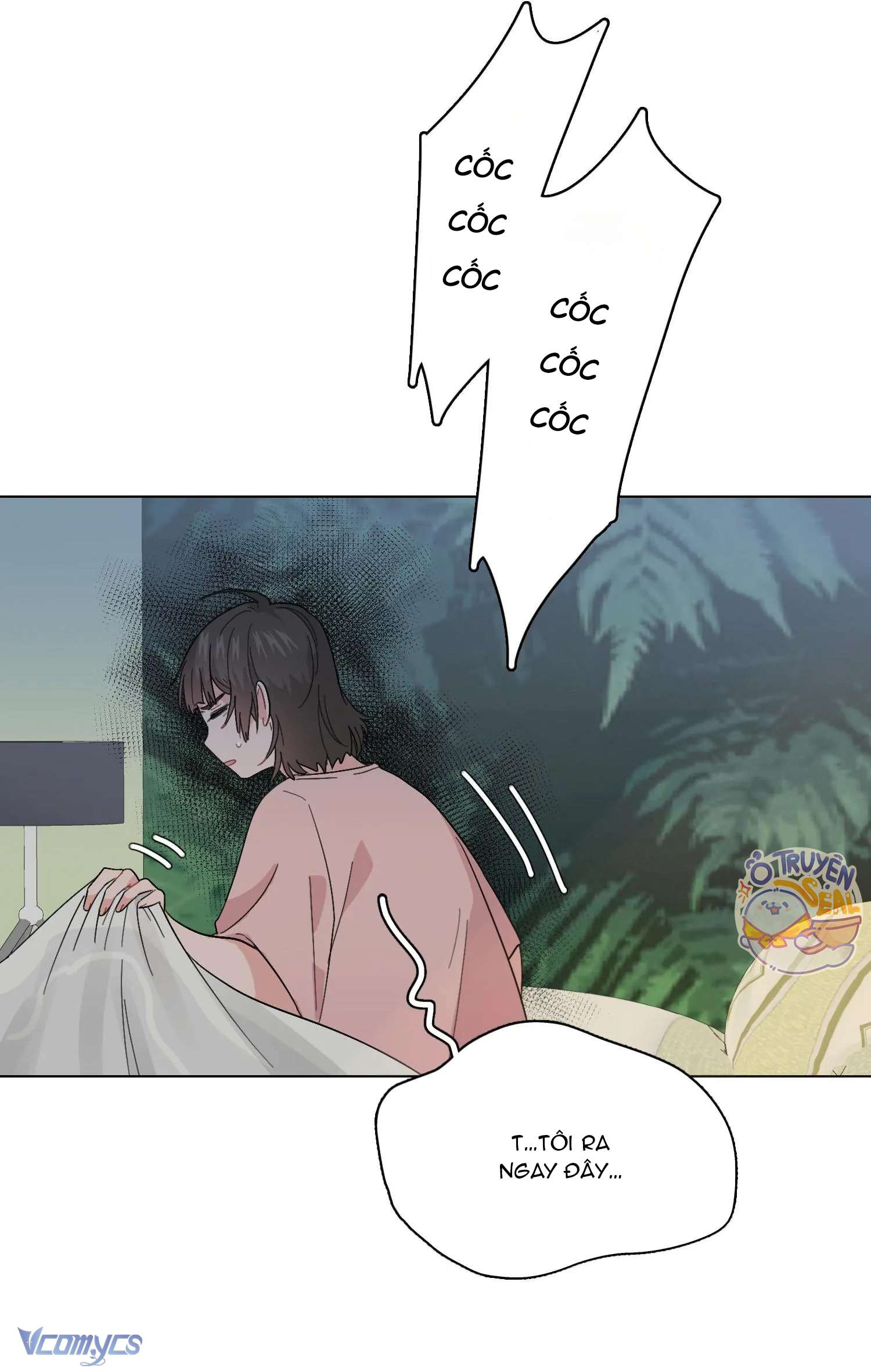 Bạn Cùng Phòng Tôi Là Bá Tổng Truyện Hư Cấu Chap 15 - Trang 2