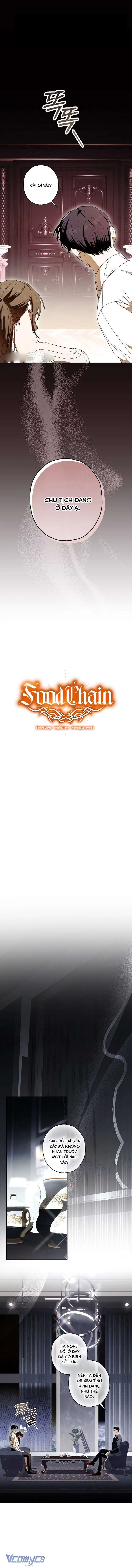 Chuỗi Thức Ăn Chap 42 - Next Chap 43
