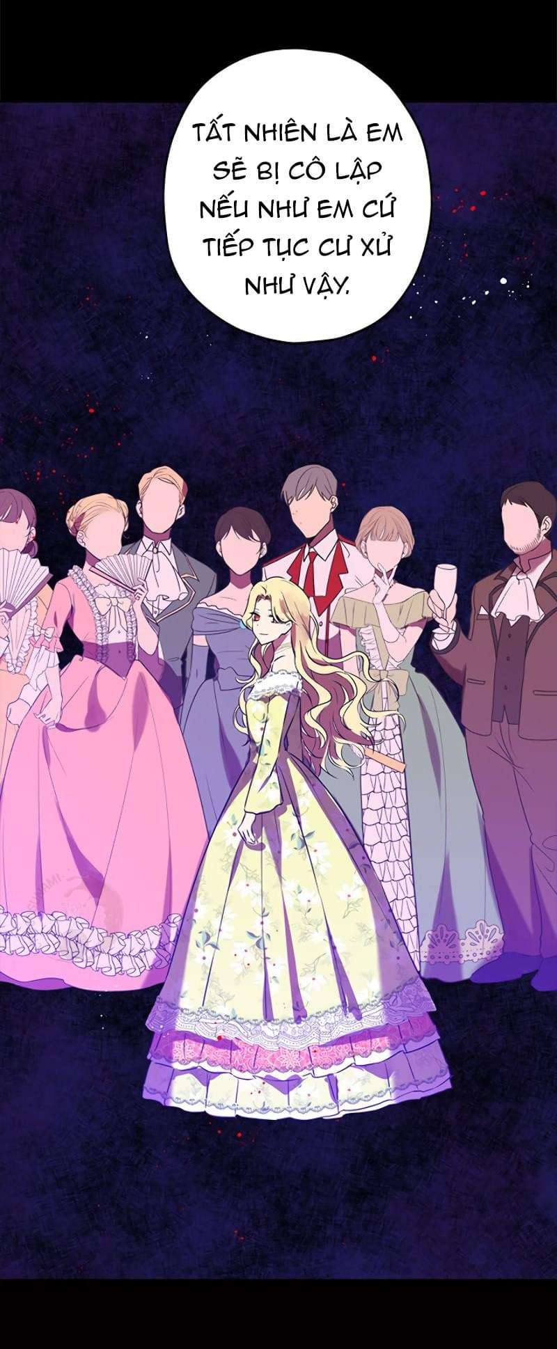 Tôi Là Minh Chứng Của Sự Thật Chap 13 - Trang 3