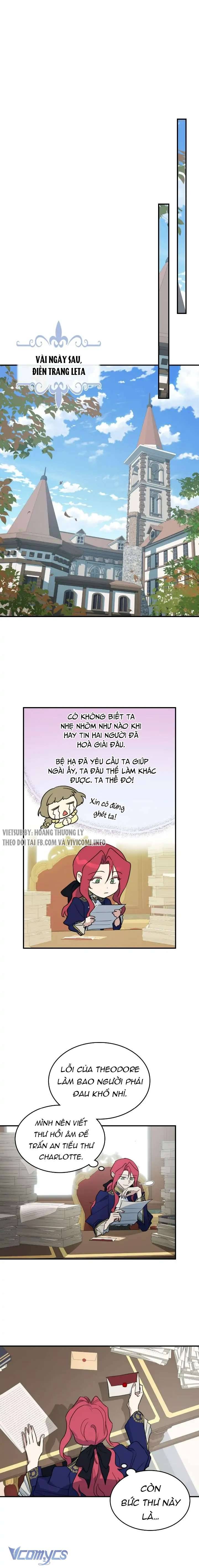 Người Đẹp Và Quái Thú Chap 125 - Trang 2