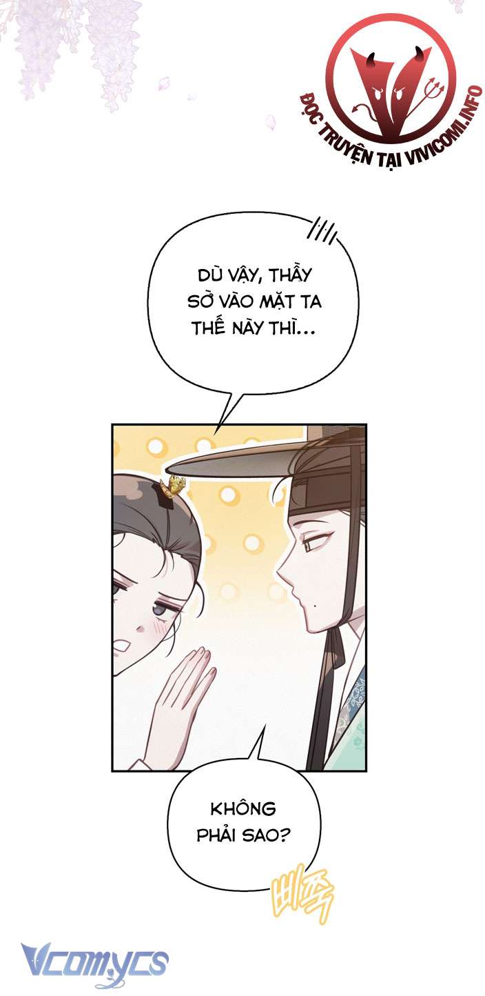 [18+] Tiết Học Bí Mật Của Trung Điện Chap 34 - Next Chap 35