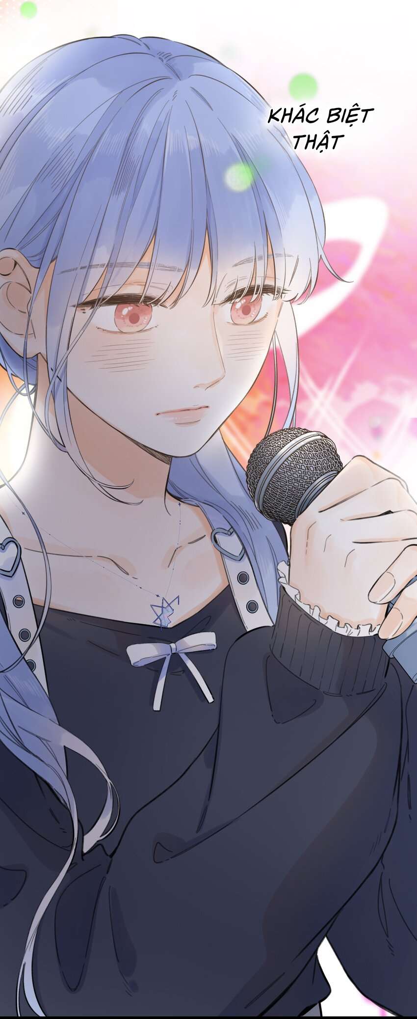 Ánh Sao Phiêu Linh Trong Nước Chapter 58 - Next Chapter 59