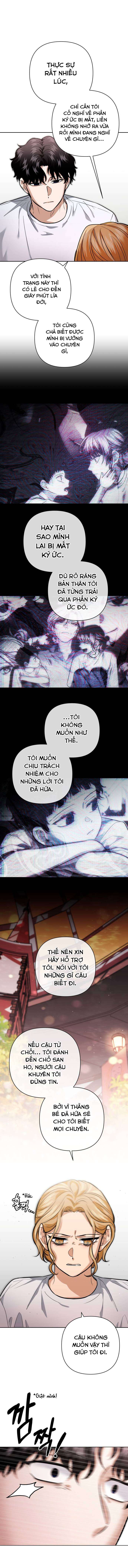 Xin Người Đừng Quên Chap 30 - Trang 4