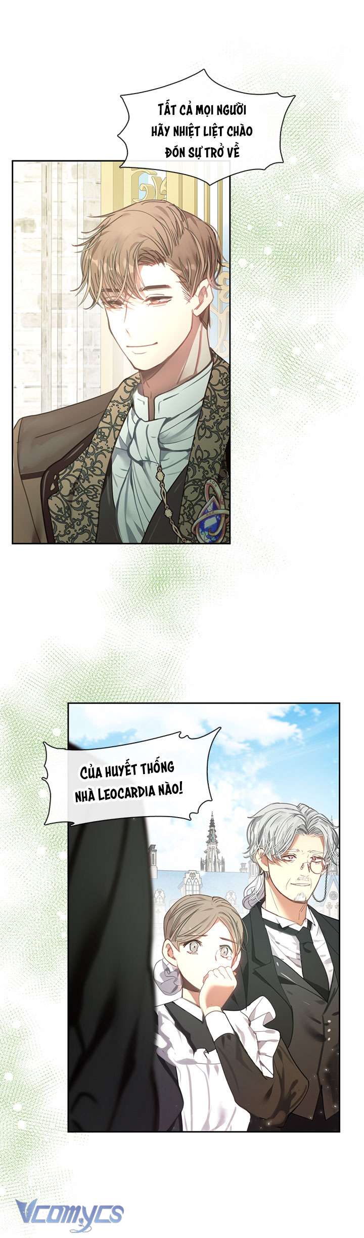 Gia Đình Bị Ám Ảnh Bởi Tôi Chapter 50 - Trang 4