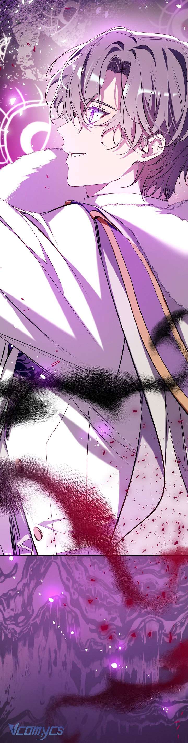 Chúng Ta Có Thể Trở Thành Một Gia Đình Được Không? Chap 122 - Trang 2