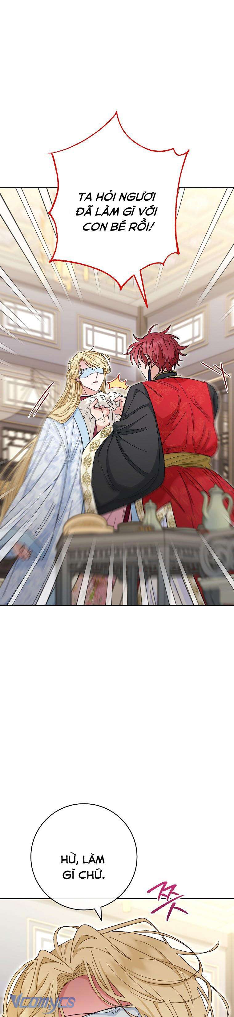 Tiểu Thiếp Chỉ Muốn Sống Yên Bình Chapter 8 - Trang 4