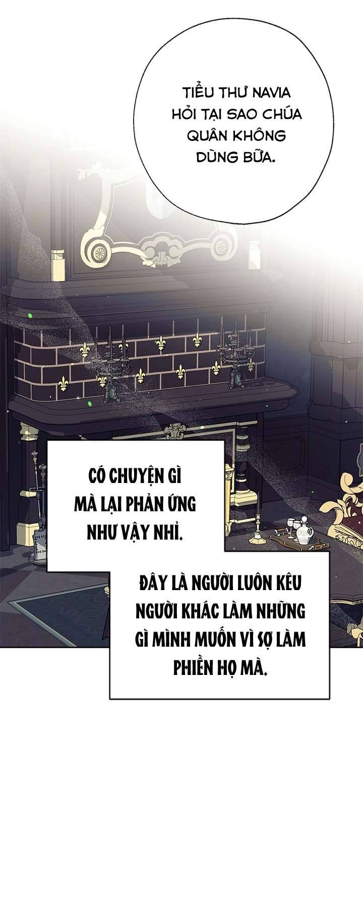 Chúng Ta Có Thể Trở Thành Một Gia Đình Được Không? Chap 40 - Trang 2