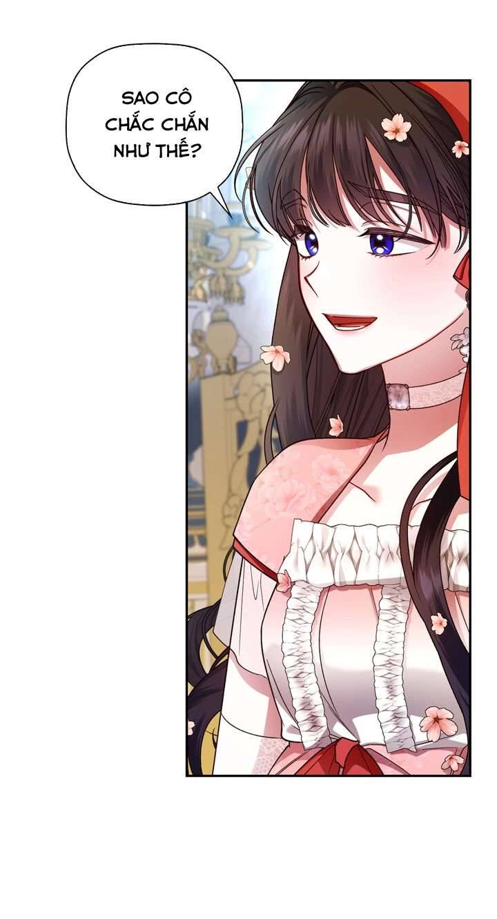 Phương Pháp Che Giấu Đứa Con Của Hoàng Đế Chapter 33 - Trang 4