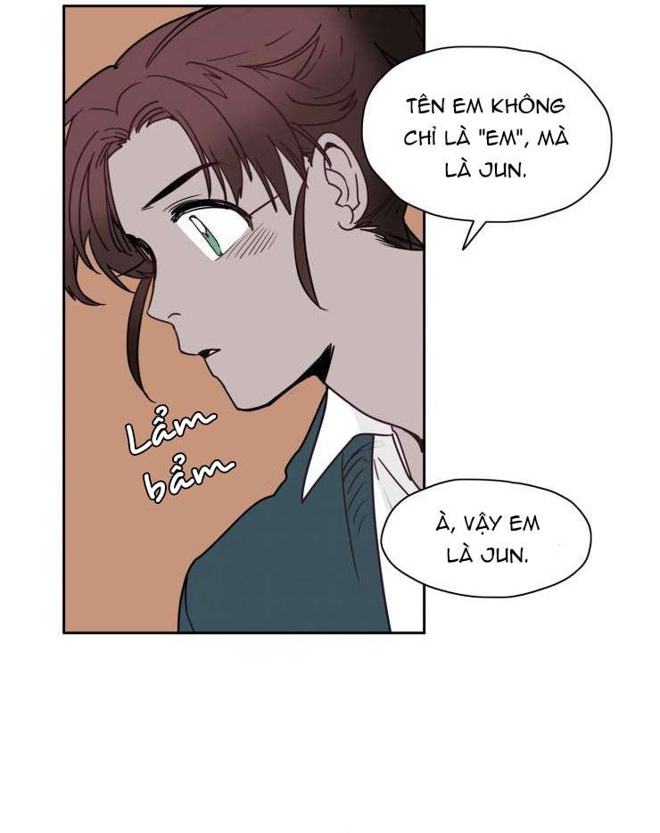 Ranh Giới Chap 50 - Trang 3