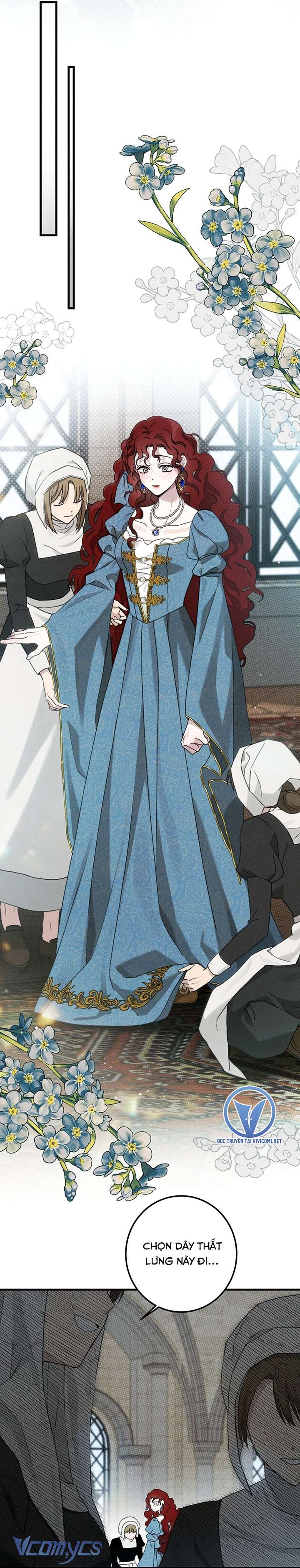 Dưới Bóng Cây Sồi Chap 51 - Trang 3