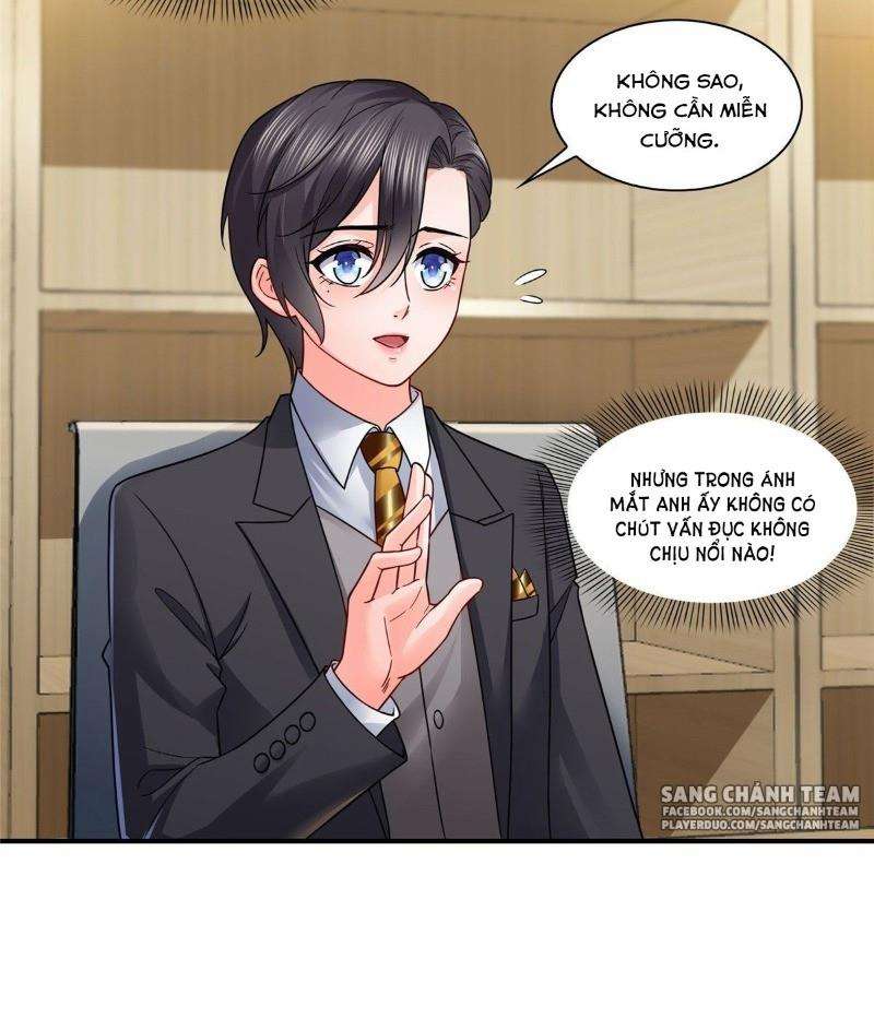 Hệt Như Hàn Quang Gặp Nắng Gắt Chap 91 - Trang 4