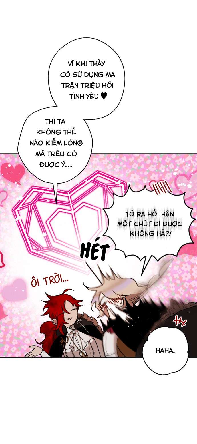 Lời Thú Nhận Của Chúa Tể Bóng Tối Chap 36 - Trang 4